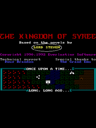 The Kingdom of Syree