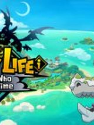 FANTASY LIFE i: The Girl Who Steals Time