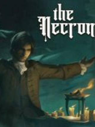 The Necromancer's Tale
