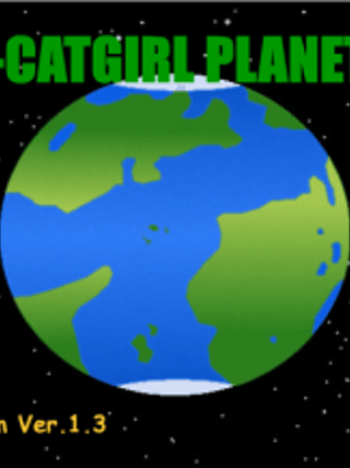 Catgirl Planet