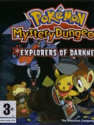 Pokémon Mystery Dungeon: Explorers of Darkness