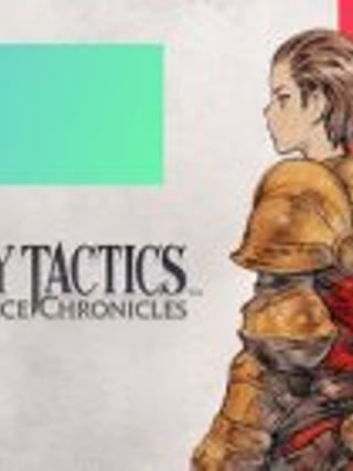 Final Fantasy Tactics - The Ivalice Chronicles