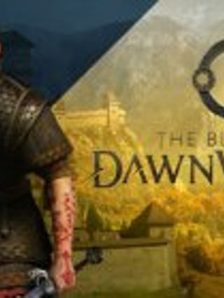 The Blood of Dawnwalker