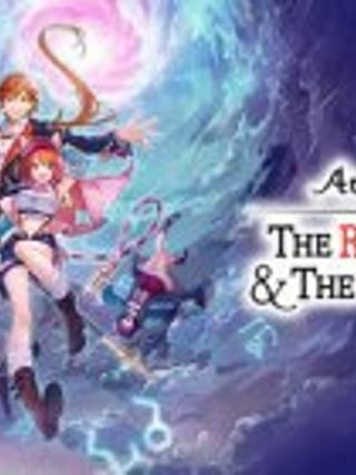 Atelier Resleriana: The Red Alchemist & the White Guardian