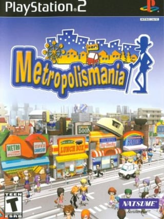 Metropolismania