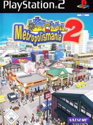 Metropolismania 2