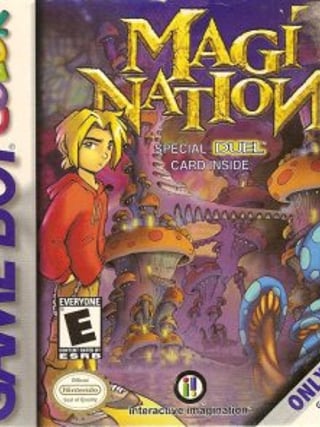 Magi Nation