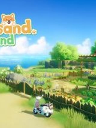 Starsand Island