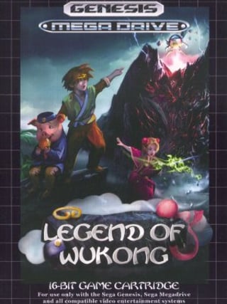 Legend of Wukong