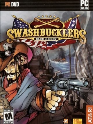 Swashbucklers: Blue vs. Grey
