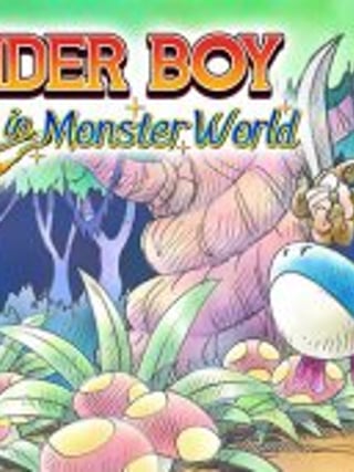 Wonder Boy: Asha in Monster World