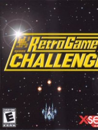 Retro Game Challenge