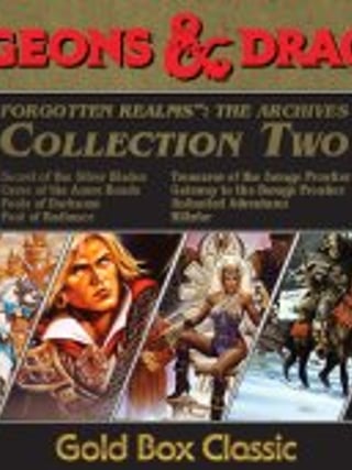 Forgotten Realms: The Archives - Collection Two