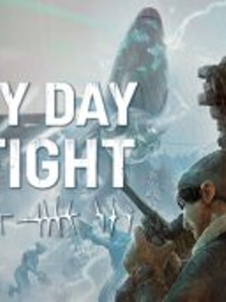 Every Day We Fight