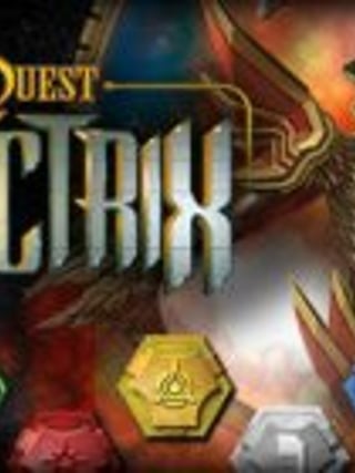 Puzzle Quest: Galactrix