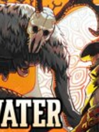 Tombwater