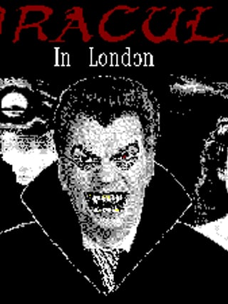 Dracula in London