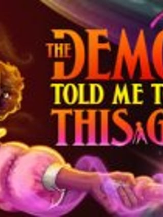 The Demons Told Me to Make This Game