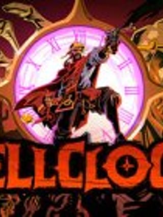 Hell Clock