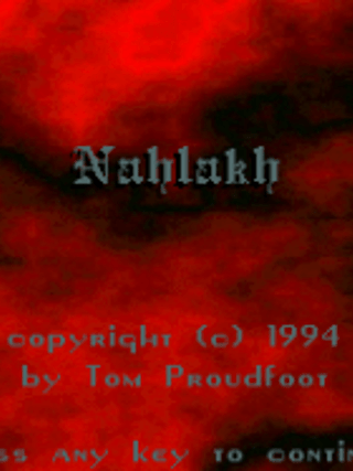 Nahlakh