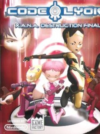Code Lyoko: Fall of X.A.N.A