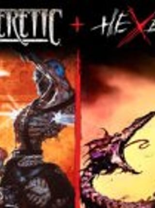Heretic + Hexen