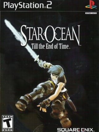 Star Ocean: Till the End of Time