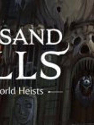 Thousand Hells: The Underworld Heists
