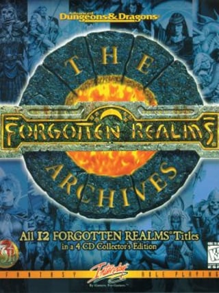 The Forgotten Realms Archives