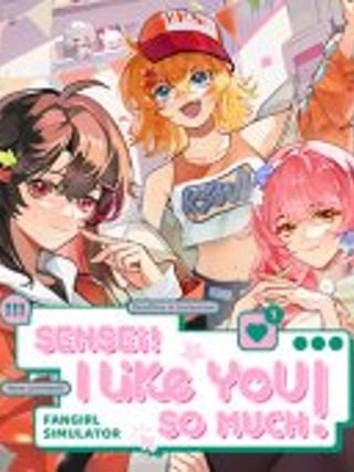 Sensei! I Like You So Much!