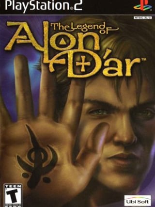 The Legend of Alon D'ar