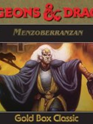 Menzoberranzan