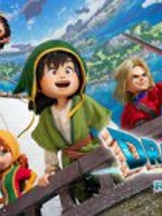 DRAGON QUEST VII Reimagined