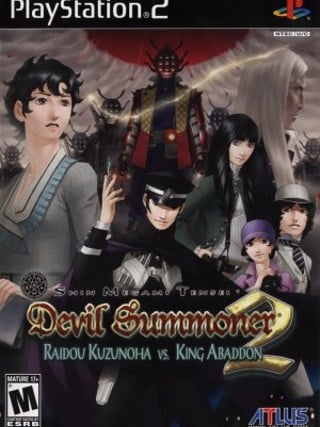Shin Megami Tensei: Devil Summoner 2 - Raidou Kuzunoha vs. King Abaddon