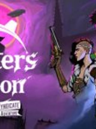 Hunter's Moon: A Sovereign Syndicate Adventure