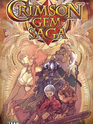 Crimson Gem Saga