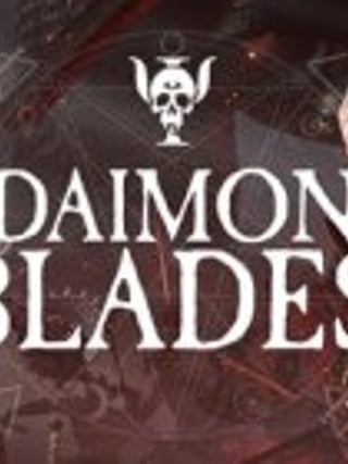 DAIMON BLADES