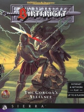 Birthright: The Gorgon's Alliance