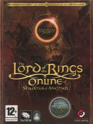 The Lord of the Rings Online: Shadows of Angmar (Pre-Order Version)