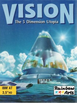 Vision: The 5 Dimension Utopia