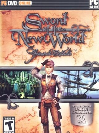 Sword of the New World: Granado Espada
