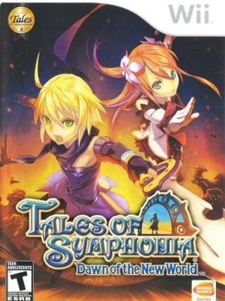 Tales of Symphonia: Dawn of the New World