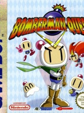 Bomberman Quest