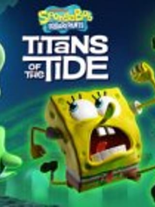 SpongeBob SquarePants: Titans of the Tide
