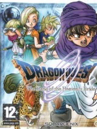 Dragon Quest V: Hand of the Heavenly Bride