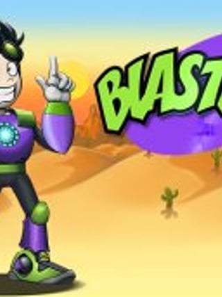 Blasten!!
