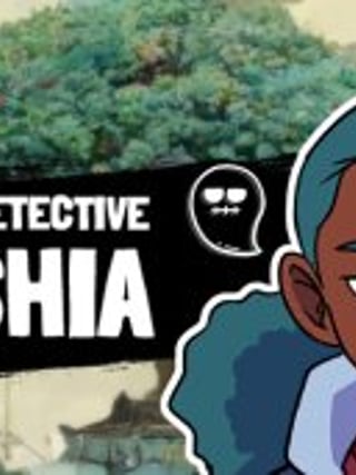 Duppy Detective Tashia