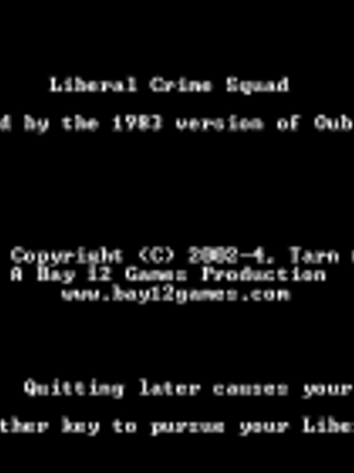 Liberal Crime Squad
