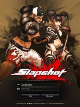 Slapshot