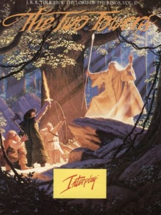 J.R.R. Tolkien's The Lord of the Rings, Vol. II: The Two Towers